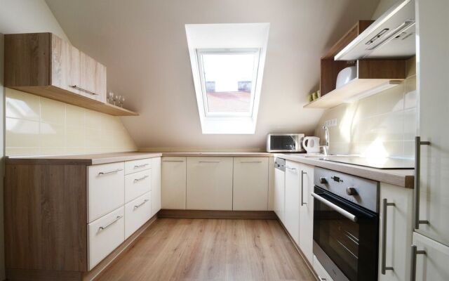 Business & Family Ambiente Apartments
