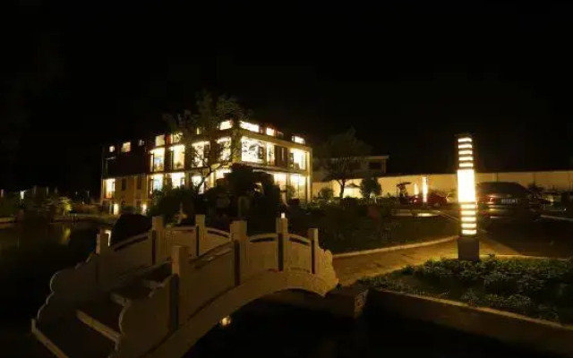 Nanshan Bamboo Sea Ann Diffuse cloud mu homestay