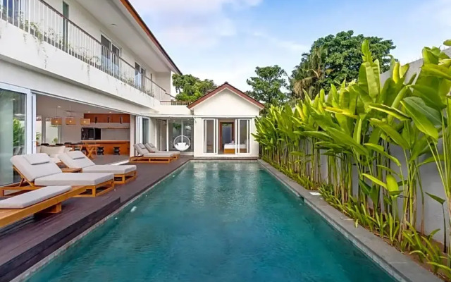 SooBali Gula Putih 4BR