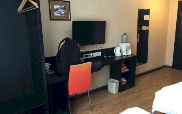 Keyi Hotel-Chain – Guest Rooms – Xi'an