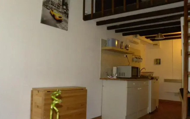 Appartement Rue Bruyes