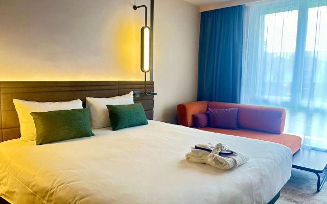 Novotel Lens Noyelles