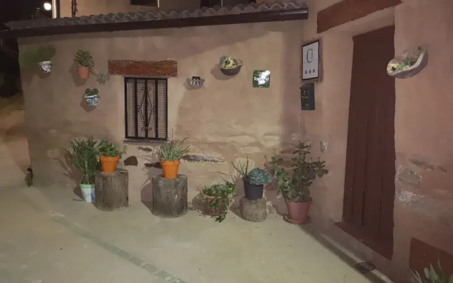 Rural House Mirador del Castillo