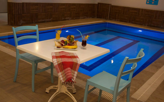 Pamukkale Termal Ece Otel