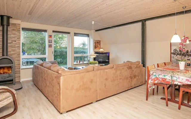 Wonderful Holiday Home in Farsø With Terrace