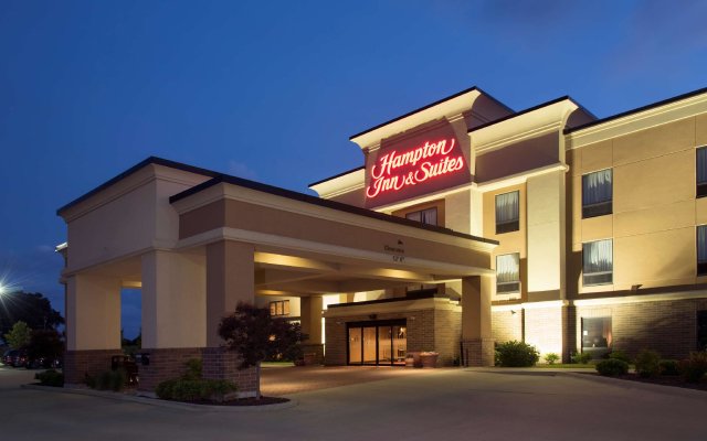Hampton Inn & Suites Crawfordsville