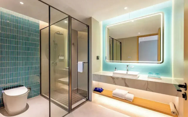 Holiday Inn Express Nanjing Xi'anmen by IHG