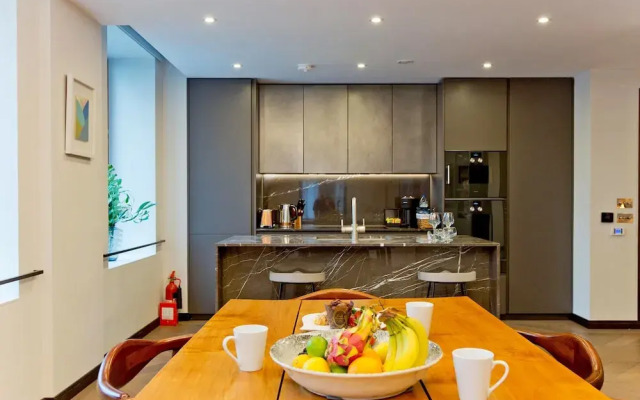 3-bed Deluxe Apt 205