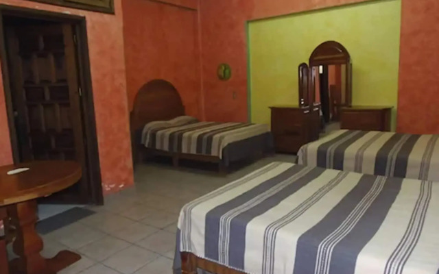 Hotel Oaxtepec