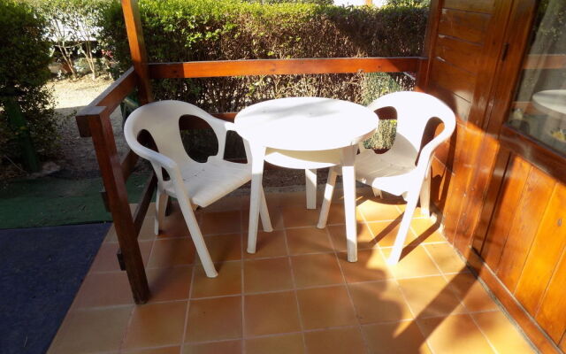 Camping Baix Camp