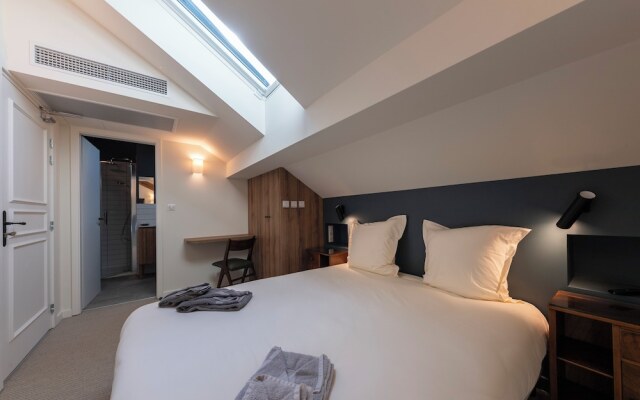 Hotel du Domaine Saint Loup