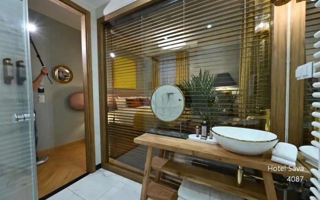 Sava Boutique Hotel