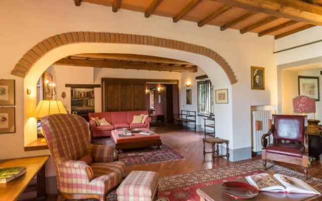 Exclusive Villa Parrano - countryside with pool