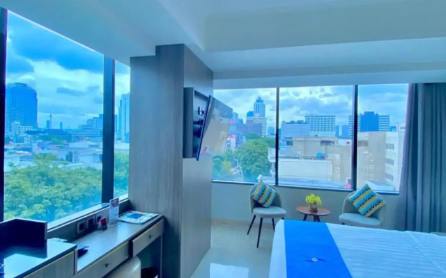 Arthama Hotel Tanah Abang Jakarta