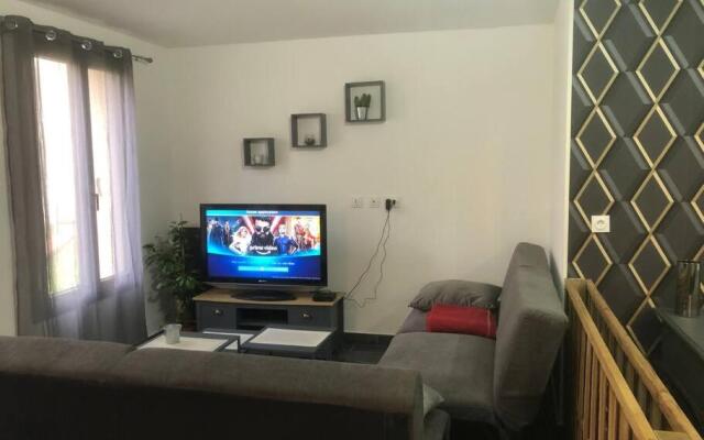 Appartement all in grey