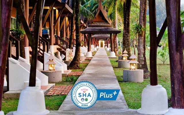 C&N Kho Khao Beach Resort (SHA Plus+)