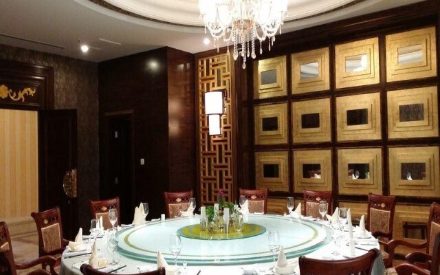 Inzone  Garland  Hotel Taian