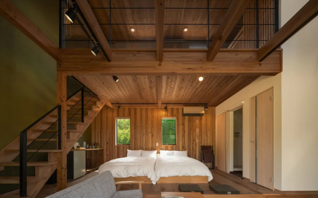 THE FARM Resort Japan – Guest Rooms – Katori