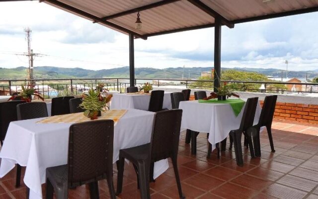 Hotel Mirador Del Lago