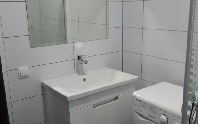 White Apartment
