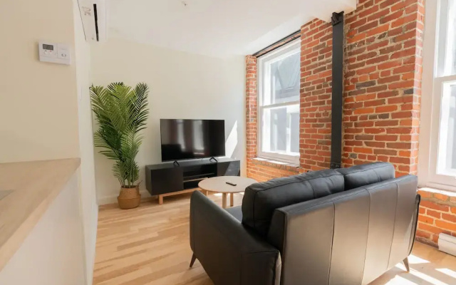 Les Lofts de la Barricade – Par Les Lofts Vieux-Québec