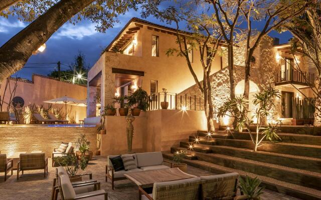 Hotel Casa Santo Origen