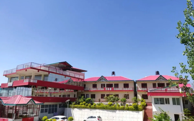 Hotel Bagora Heights