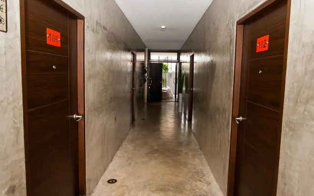 Journey Hostel Suratthani