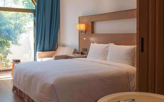 Novotel Suzhou Tai Lake Santeh Hotel – Guest Rooms – Suzhou
