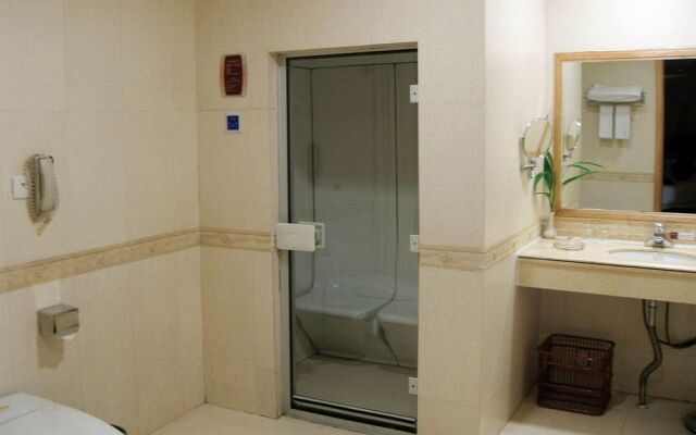 Jisheng Hotel Shenzhen