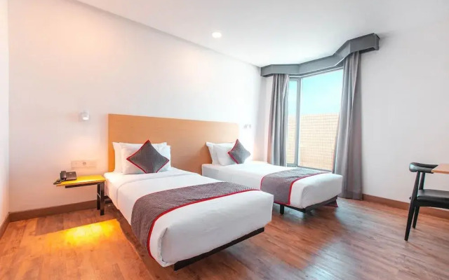 Super OYO Townhouse 1 Hotel Salemba