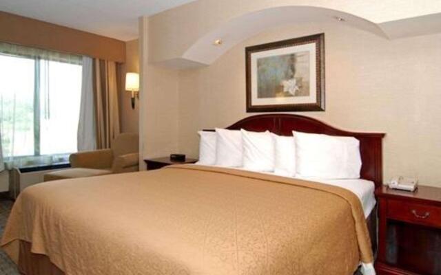 Quality Inn & Suites Bensalem