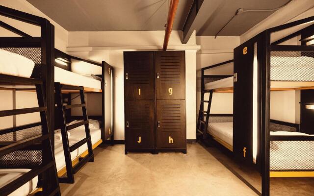 Bunk 5021 Hostel