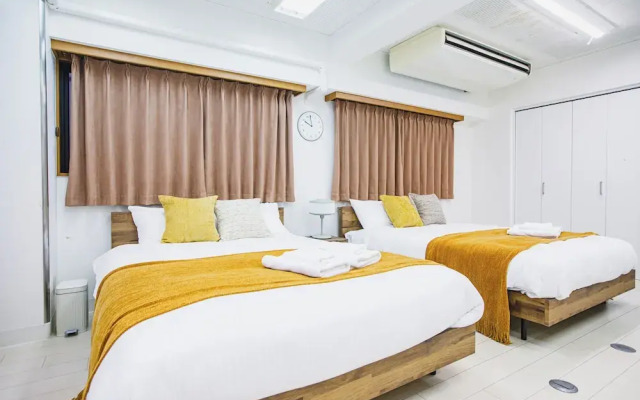 R Residence Tanimachi