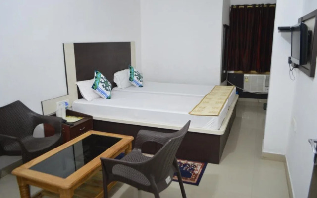 Hotel Buddha Residency