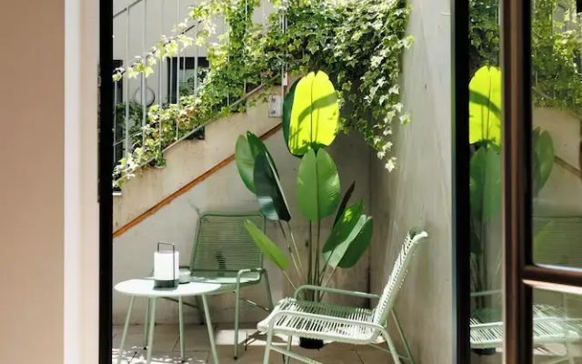 BOHO City Suites Augarten