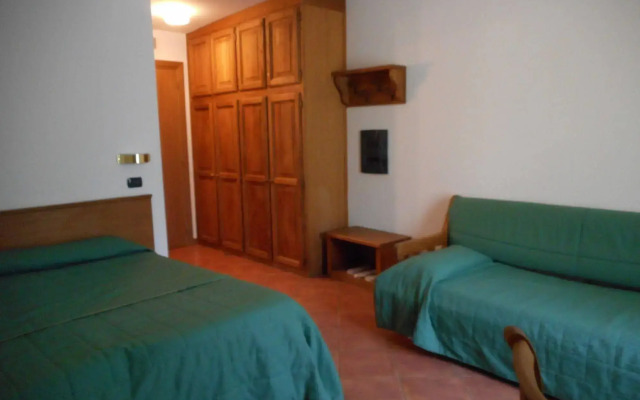 Hotel Casa Alpina Don Barra