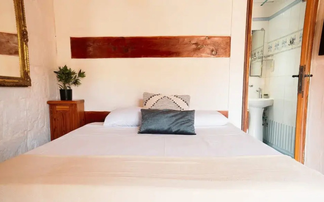 A Pretty Duplex Apartment in a Gozo Village Square