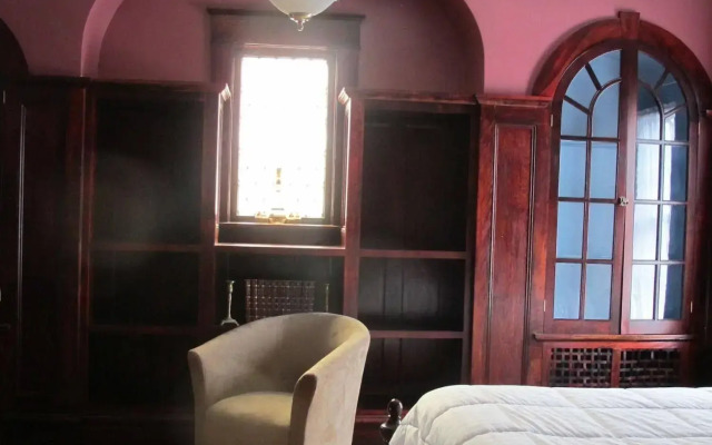 The Eden Hall Inn