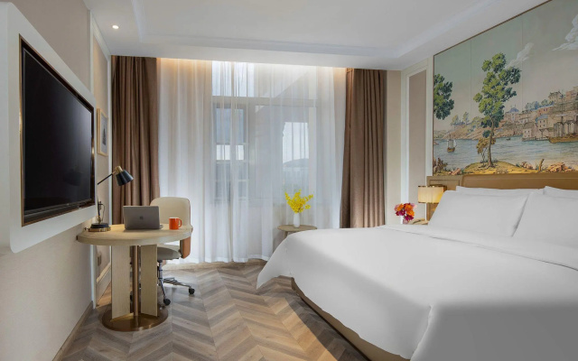Vienna Hotel Beijing Changping Science and Technology Park – Guest Rooms – Beijing