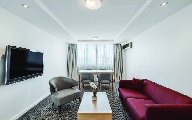 Central Studio Hotel Sydney