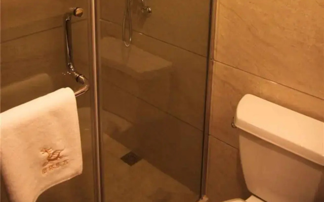 GreenTree Huainan Tianjiaan Square Guangchang road Hotel