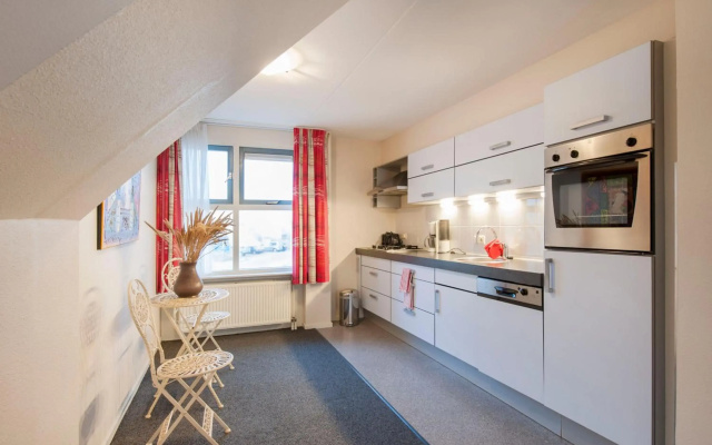 Appartement Spoorklokken