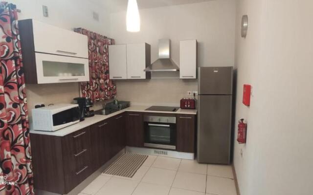 Sliema central apartment