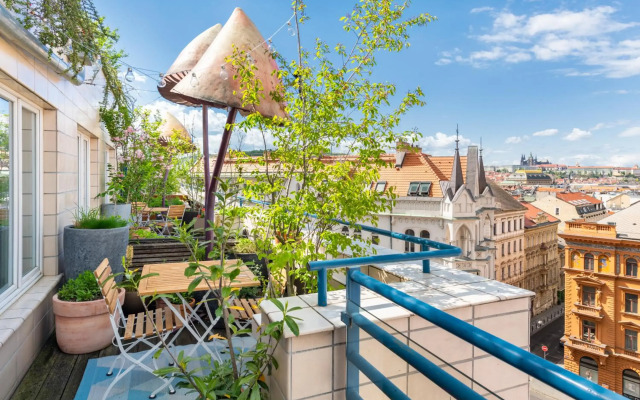Mosaic House Design Hotel