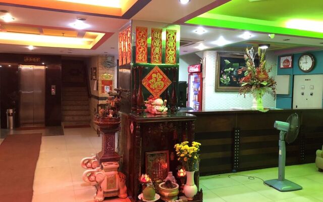 Hotel Minh Minh Hieu