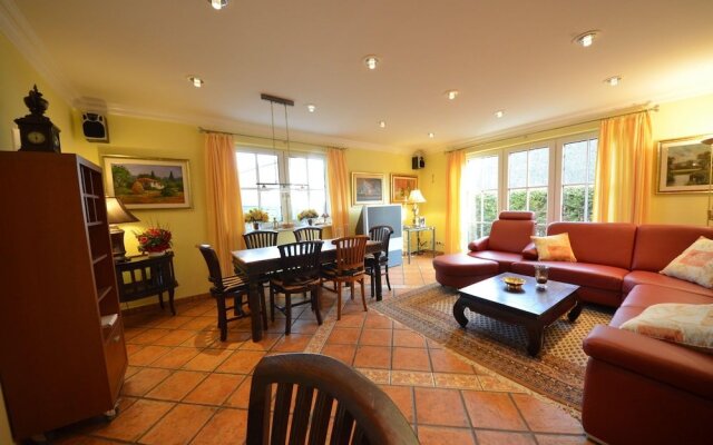 Ferienhaus "kormoran" in Groß Zicker/halbinsel Mönchgut