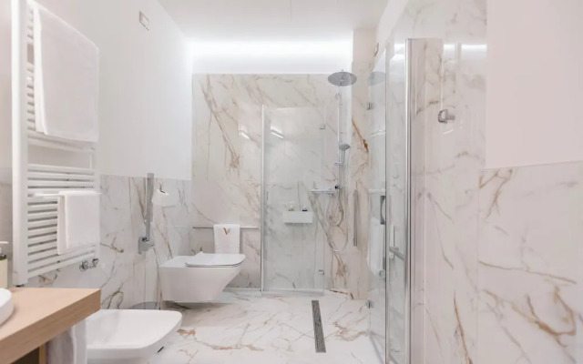 Villa Turco Berti Luxury Apartments&SPA