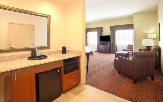 Hampton Inn Suites Minneapolis St Paul Arpt-Mall of America