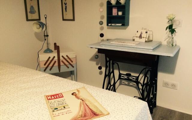 Les chambres de Filou